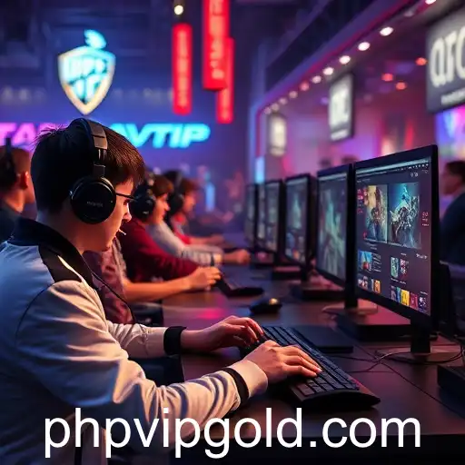 The Evolution of Online Gaming: phpvip Leads the Charge