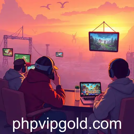 Gaming Trends and Innovations Shaping 2025