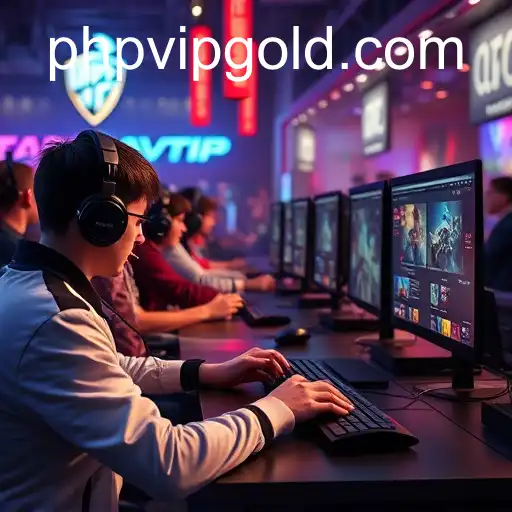 The Evolution of Online Gaming: phpvip Leads the Charge
