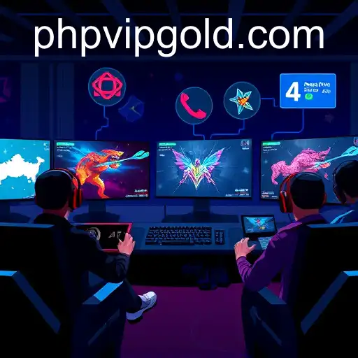 The Rise of Online Gaming Platforms