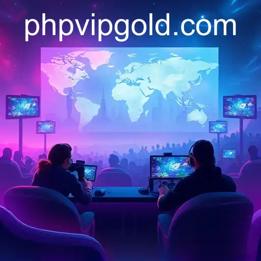 Online Gaming Trends and the Rise of PHPVIP