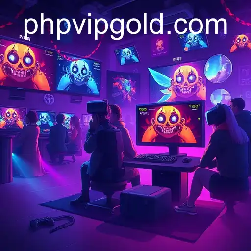 PHPVip: A New Era in Online Gaming