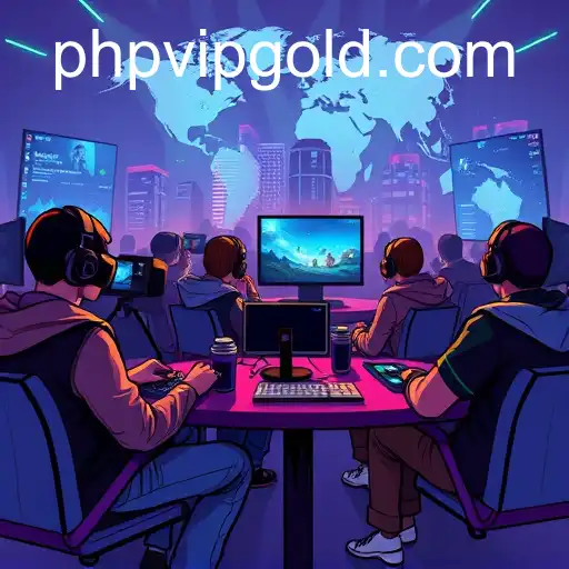 The Rise of Online Gaming Communities