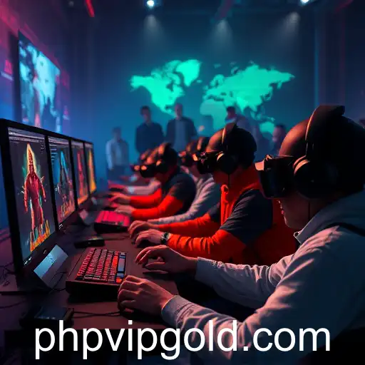 The Rise of Online Gaming Communities