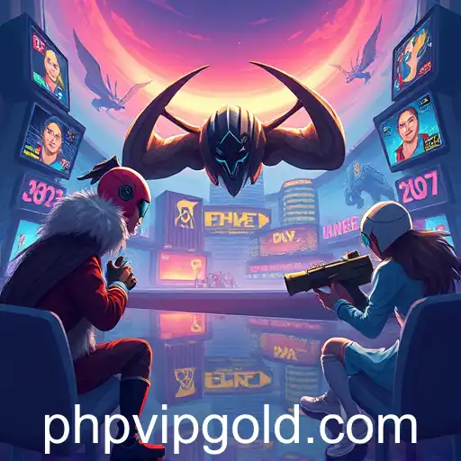 Digital Horizons: The Rise of PHPvip