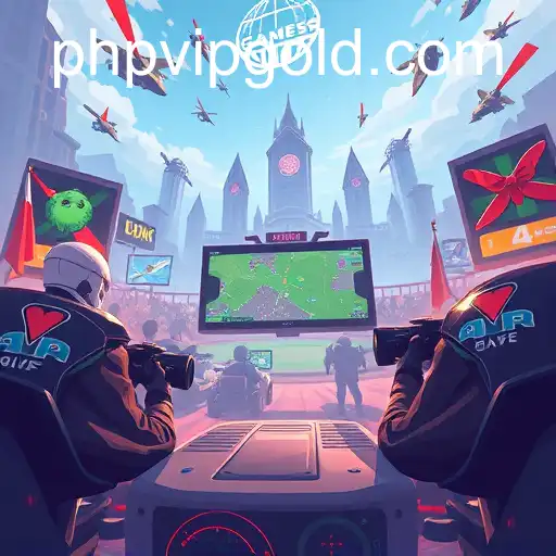 Rise of phpvip: The Gaming Platform Reshaping Online Entertainment