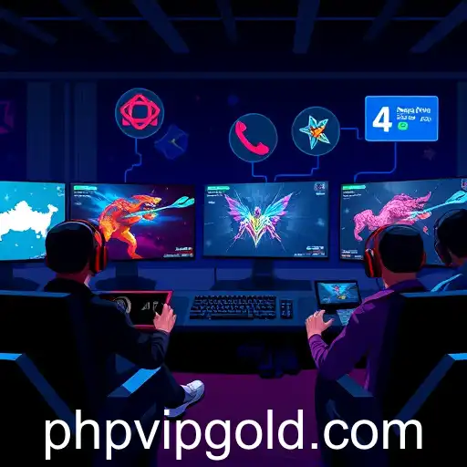 The Rise of Online Gaming Platforms