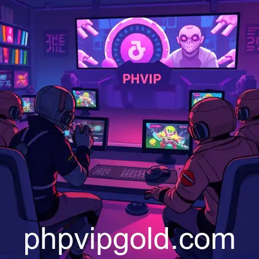 Emergence of PHPVIP in the Online Gaming World