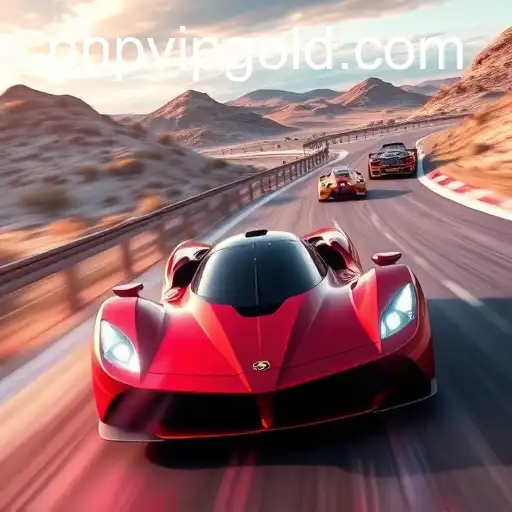 The Thrilling World of Racing Games: Speed, Strategy, and Adrenaline